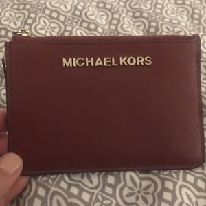 MICHAEL KORS coin purse